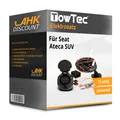 Produktbild: Für Seat Ateca SUV 08.2023-jetzt TOWTEC E-Satz 13polig universell Neuware