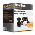 Produktbild: Für Land Rover Range Rover Sport 05-09 TOWTEC E-Satz 13polig universell Neuware