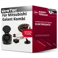 Produktbild: E-Satz 13polig universell für Mitsubishi Galant Kombi 09.1996-10.2003 neu