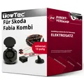 Produktbild: Für Skoda Fabia Kombi III Typ NJ5 Elektrosatz 13polig universell neu