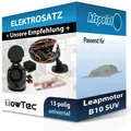Produktbild: Für Leapmotor B10 SUV 04.2025-jetzt TOWTEC E-Satz 13polig universell NEU