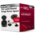 Produktbild: E-Satz 13polig universell für Land Rover Range Rover Sport 02.2005-08.2009 neu
