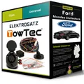 Produktbild: Elektrosatz 13-pol universell für FORD Mondeo Stufenheck 03.2007-09.2014 NEU