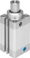 Produktbild: DFSP-32-25-PF-PA (576113) Stopperzylinder Hub:25mm Kolben-Durchmesser:32 mm Einbaulage:beliebig