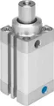 Produktbild: DFSP-32-25-PF-PA (576113) Stopperzylinder Hub:25mm Kolben-Durchmesser:32 mm