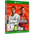 Produktbild: F1 2020 Formula 1 20 Microsoft Xbox One Rennspiel NEU&OVP