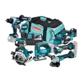 Produktbild: Makita DLX7019TX1 Akku-Spezialset LXT 18V