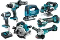 Produktbild: Makita DLX7019TX1 Akku-Spezialset