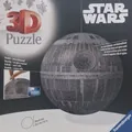 Produktbild: Ravensburger 11555 Puzzle-Ball Star Wars Todesstern 3D Puzzle Alter 10+ Geschenk