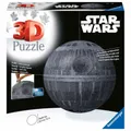 Produktbild: Ravensburger 3D Puzzle Ball Star Wars Todesstern Puzzleball Puzzles 540 Teile