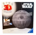 Produktbild: Ravensburger 11555 Puzzle-Ball Star Wars Todesstern 3D Puzzle 10-99 Jahre