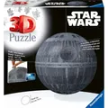 Produktbild: Ravensburger 3D Puzzle 11555 - Star Wars Todesstern - 540 Teile - Puzzleball für