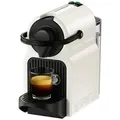 Produktbild: Krups Nespresso Inissia Xn1001 - Nespresso Kapsel-kaffeemaschine, 19 Bar, Automatische Abschaltung, Weiß, 14 Kapseln Innen, 14 Kapseln, 14 Kapseln Innen
