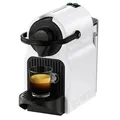 Produktbild: Nespresso Krups Inissia XN1001 Kapselmaschine weiß mit 16 Nespresso Kapseln