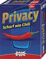 Produktbild: Amigo 00780 - Privacy - Scharf wie Chili, Partyspiel
