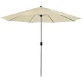 Produktbild: Doppler Active Sonnenschirm 380 cm - Silber