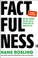 Produktbild: Factfulness: Wie wir lernen, die Welt so zu sehen, wie sie wirklich ist | Der Weltbestseller, der Ihre Weltansicht revolutionieren und in konstruktives Handeln umwandeln wird