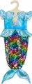 Produktbild: Heless Puppen-Outfit ''Meerjungfrau Ava'' mit Wendepailletten, Gr. 35-45 cm