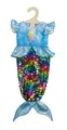 Produktbild: Puppen-Outfit Meerjungfrau Ava mit Wendepailletten, Gr. 35-45 cm