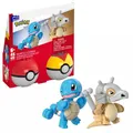 Produktbild: 194735235728 Mega Construx. HXP15 Pokemon. Pokeball Squirtle i Cubone Mega Const