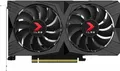 Produktbild: PNY RTX4060 VERTO XLR8 Gaming OC 8GB GDDR6 HDMI 3xDP - 8.192 MB