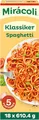 Produktbild: MIRACOLI™ 5 Portionen Spaghetti Klassiker 18x610,4g
