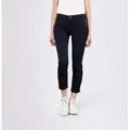 Produktbild: MAC Stretch-Jeans MAC DREAM CHIC dark rinsewash 5471-91-0355L D801 blau W32 / L27