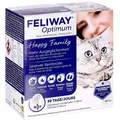 Produktbild: Feliway Optimum Start-Set für Katzen