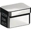 Produktbild: Nutenstein DIN 6323 Nennmaß der Nut 18/20mm Form A lose sitzend AMF