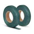 Produktbild: 2 Stück Baumbefestigung Bindeband 3cmx50m Rolle Baumbinder Pflanzenband Polye...