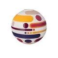 Produktbild: Villeroy & Boch – La Boule Miami Dinner-Set 7 teilig Bunt, Spülmaschinenfest, Mikrowellensicher, Geschirrset Modern mit Tellern und Schalen, Tafelservice, Deko, Geschirr Keramik, Premium Porzellan