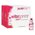 Produktbild: vitasprint B12 Trinkfläschchen mit Vitamin B12 für mehr Energie · 2X30 St · PZN