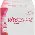 Produktbild: VITASPRINT B12 Trinkfläschchen 60 St. PZN 17674978
