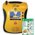 Produktbild: Defibtech - Lifeline VIEW AED - halbautomatischer Defibrillator