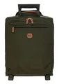 Produktbild: BRIC'S X-Collection Trolley Underseat Trolley Olive olivgrün hellbraun Neu