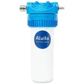 Produktbild: Alvito Untertisch-Wasserfilter Basic 2.2, 240 Liter / Stunde