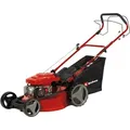 Produktbild: Einhell - Benzin-rasenmäher Gc-pm 51/3 S Hw (2.7 Kw, 4-takt-motor, 51 Cm Schnittbreite, Bis Zu 1800 M2, Abschaltbarer Hinterradantrieb, 6-stufige Zentrale Schnitthöhenverstellung, Grasfangsack 70 L)
