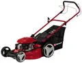 Produktbild: Einhell GC-PM 51/3 S HW Benzin Rasenmäher inkl. Selbstantrieb 2700W Schnittbreite (max.) 51cm Geeignet für 1800m²
