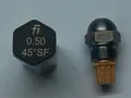 Produktbild: Brennerdüse Fluidics FI 0,50 45° SF - 14359