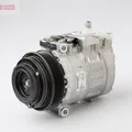 Produktbild: DENSO Kompressor Klimaanlage DCP17023 für MERCEDES KLASSE SLK CLK W202 VITO W210