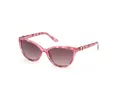 Produktbild: Guess Sonnenbrille GU00189  74F Pink Braun Damen