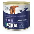 Produktbild: Bozita Dog Dose Pate Pute | 6x 625g Hundenassfutter