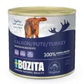 Produktbild: Bozita Paté mit Pute | 6 x 625 g