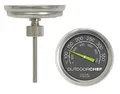 Produktbild: Outdoorchef Grillthermometer bis 400 °C | Deckelthermometer Klassisch mit extra großem Ziffernblatt