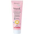 Produktbild: Niyok Zahncreme aus Kokosöl - Erdbeere & Himbeere KIDS 75 ml