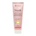 Produktbild: Niyok Zahncreme aus Kokosöl - Erdbeere & Himbeere KIDS Bio 75ml
