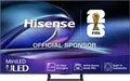 Produktbild: 55E8Q LED 139,7 cm (55 Zoll) Fernseher 4K Ultra HD VESA 400 x 200 mm (Schwarz, Grau)