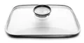 Produktbild: Lacor 25539 Glassdeckel Fuer Bratpfanne 34 x 28 x 8 cm