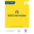 Produktbild: Buhl Data WISO Vermieter 365 2026 Software