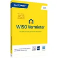 Produktbild: WISO Vermieter 365 | Version 2026 | Download + Produktschlüssel